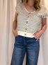 stripe shirt