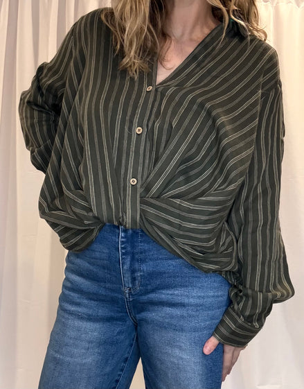 twist blouse