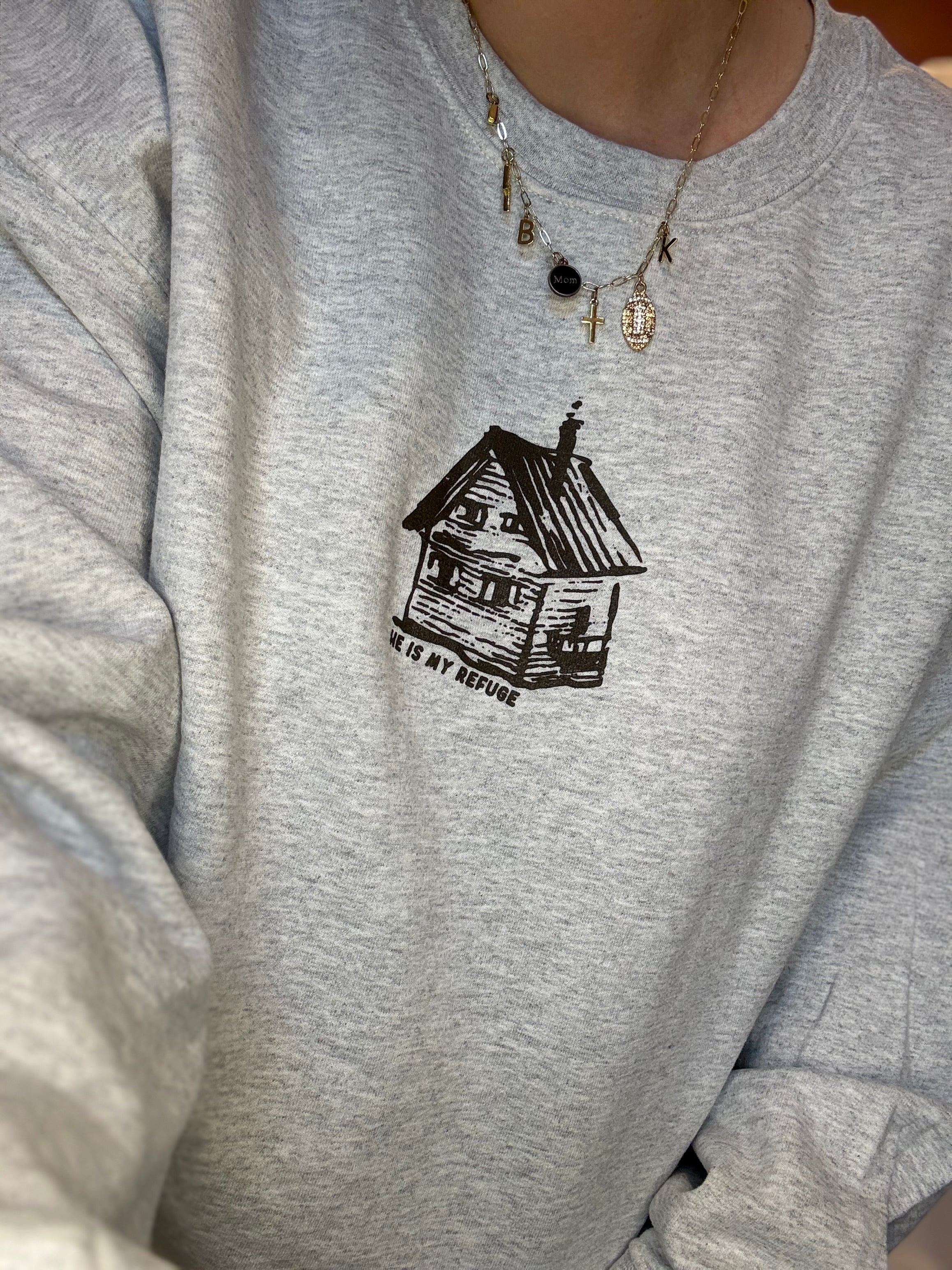 refuge sweatshirt
