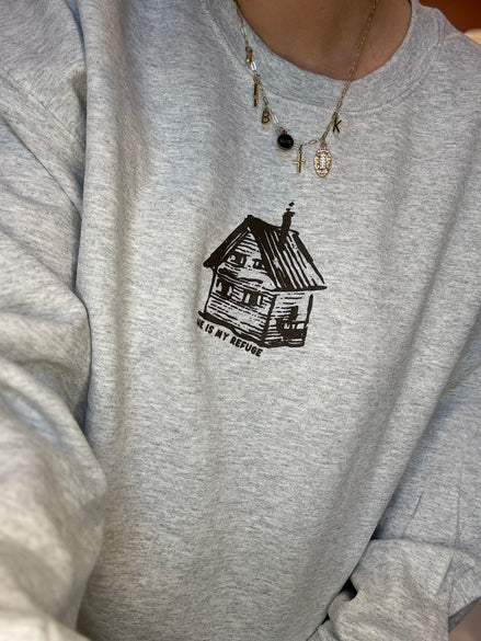 refuge sweatshirt