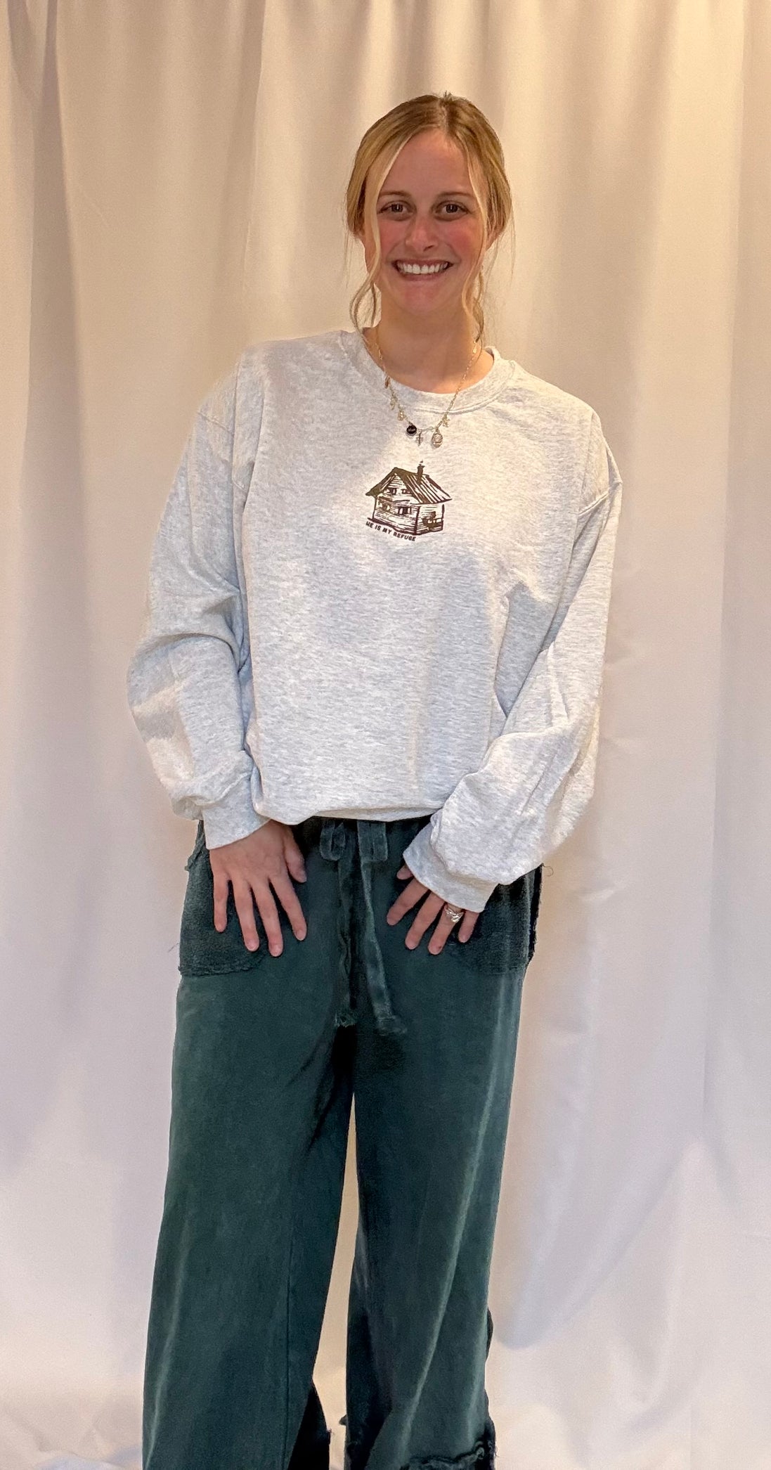refuge sweatshirt